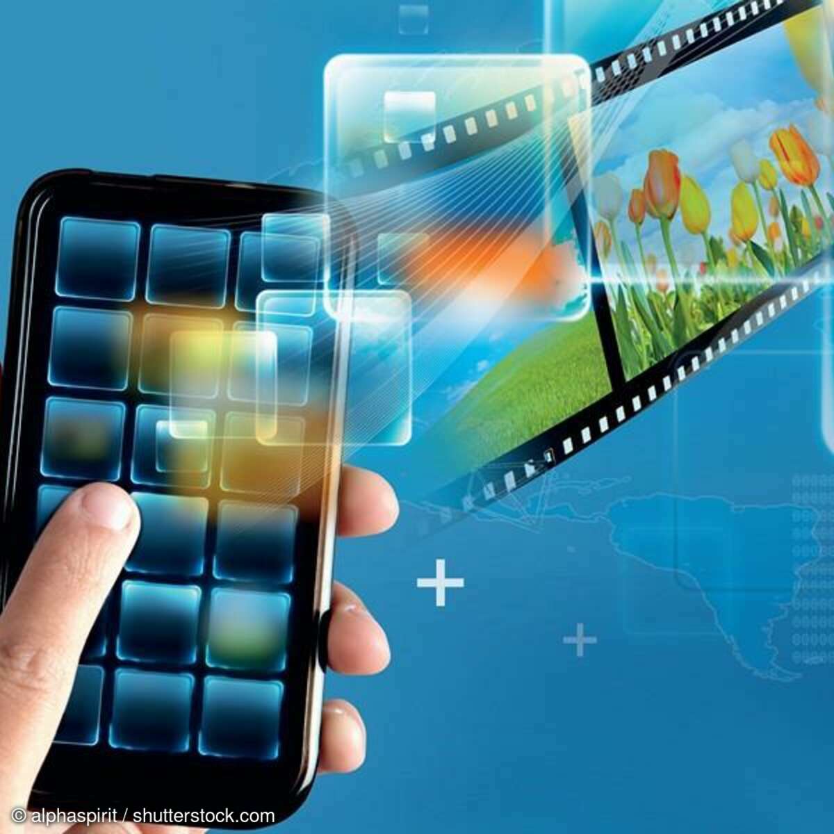 So streamen Sie das TV-Programm per NAS auf Ihr Mobilgerät