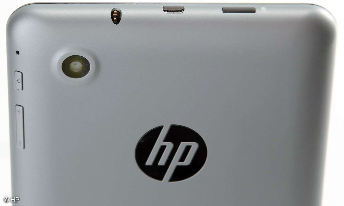 Slate 7 Plus von HP