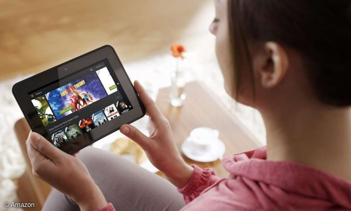 Amazon Prime Instant Video