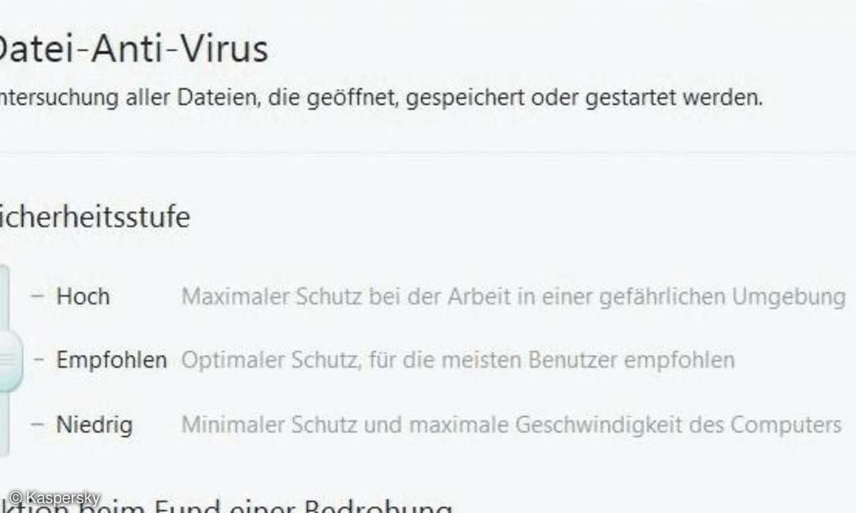 Datei-Anti-Virus