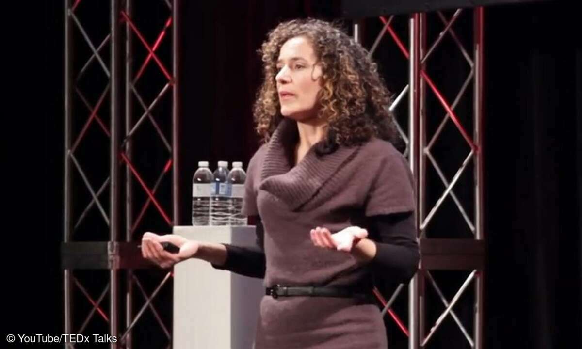Erika Forbes, TEDx Talks
