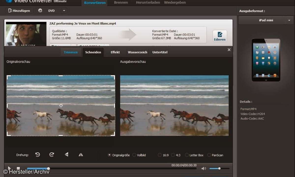 Wondershare Video Converter Ultimate