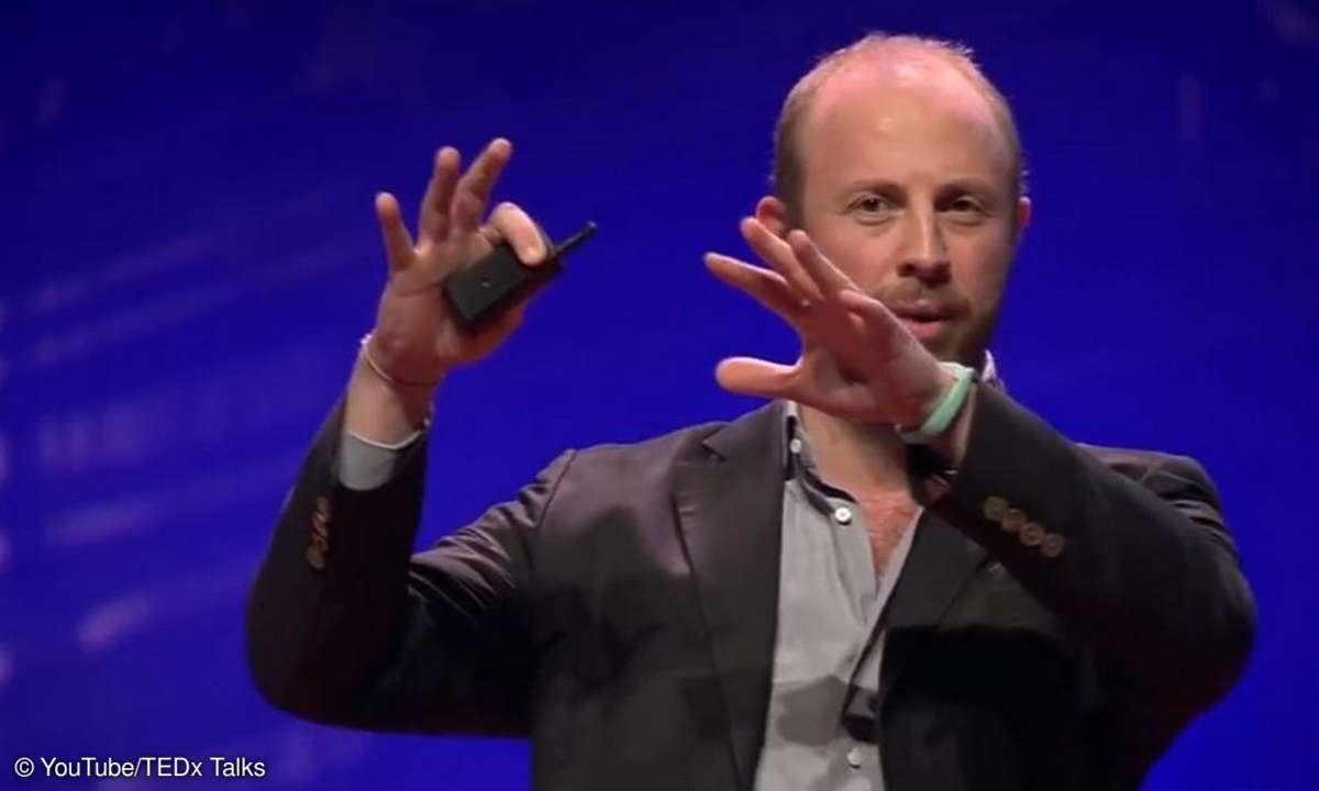 Alexander Asseily, TEDx Talks