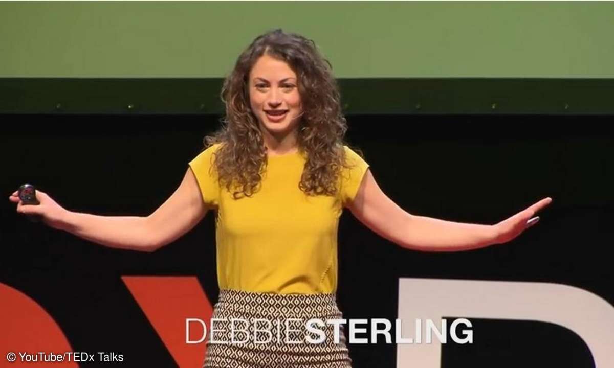 Debbie Sterling, TEDx Talks