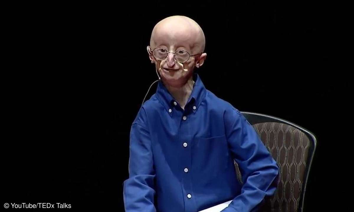 Sam Berns, TEDx Talks, Präsentationen, Vorträge