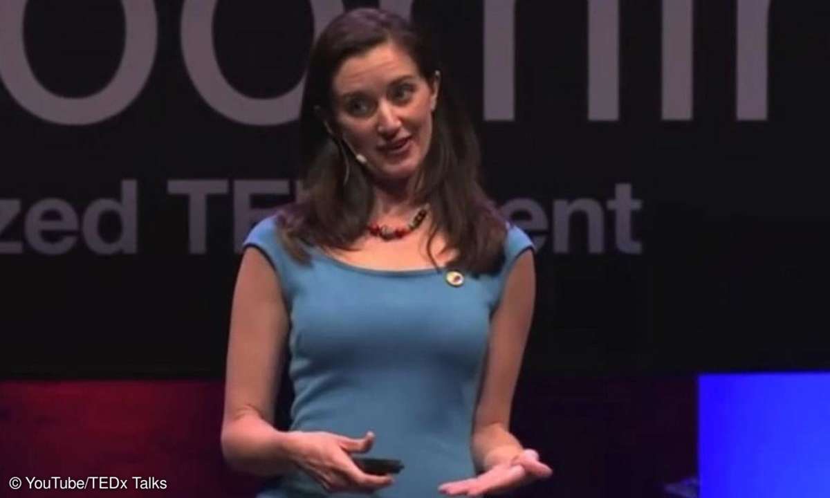 Debby Herbenick, TEDx Talks