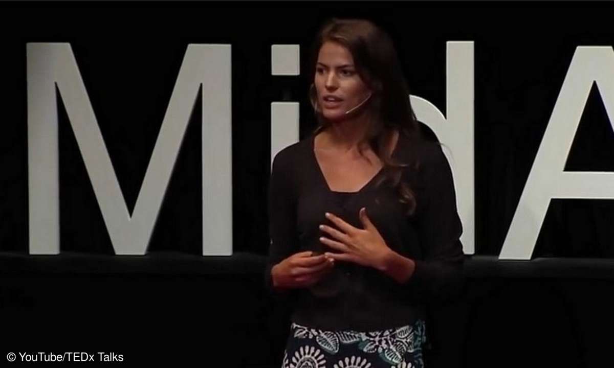 Cameron Russel, TEDx Talks