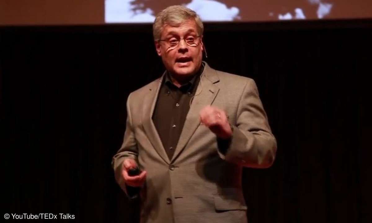David E. Goldberg, TEDx Talks