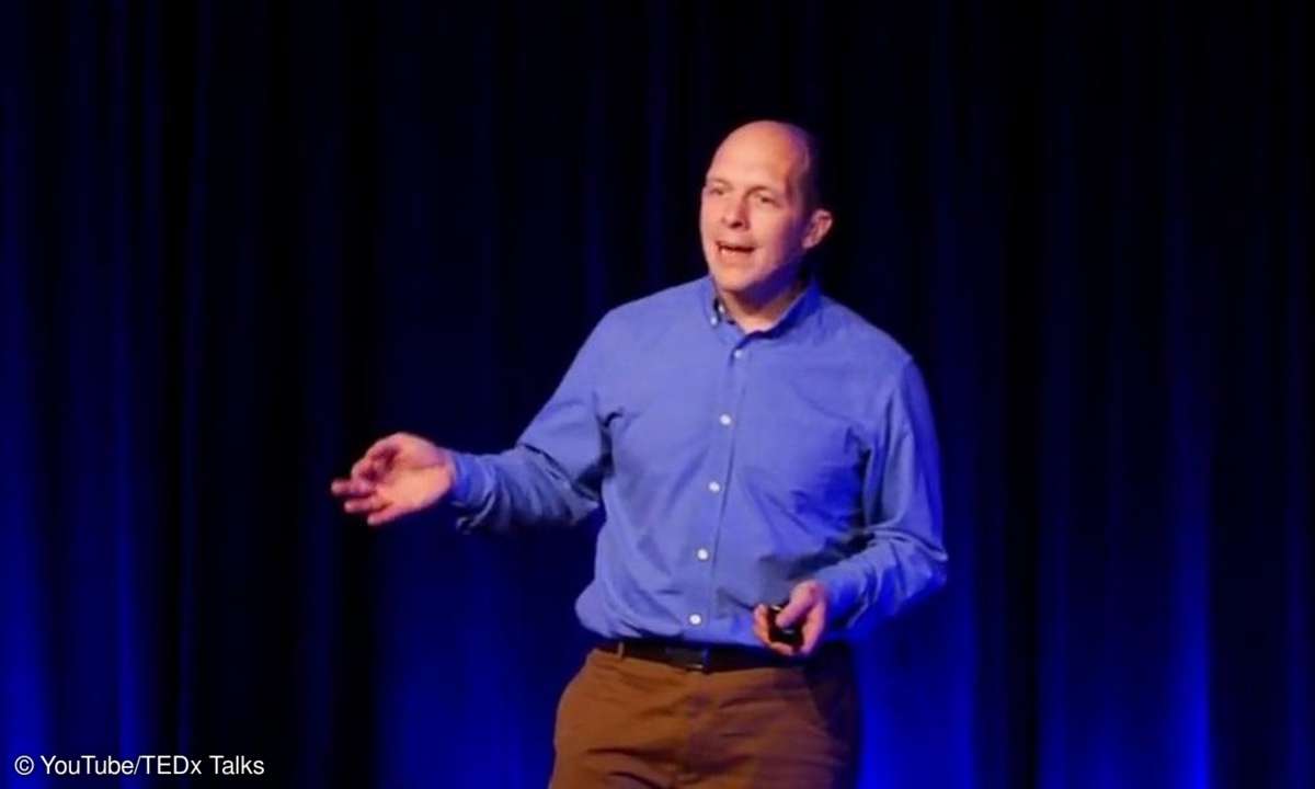Rob Dunn, TEDx Talks
