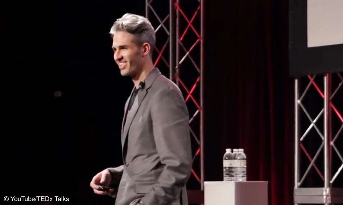 Matthew Keener, TEDx Talks