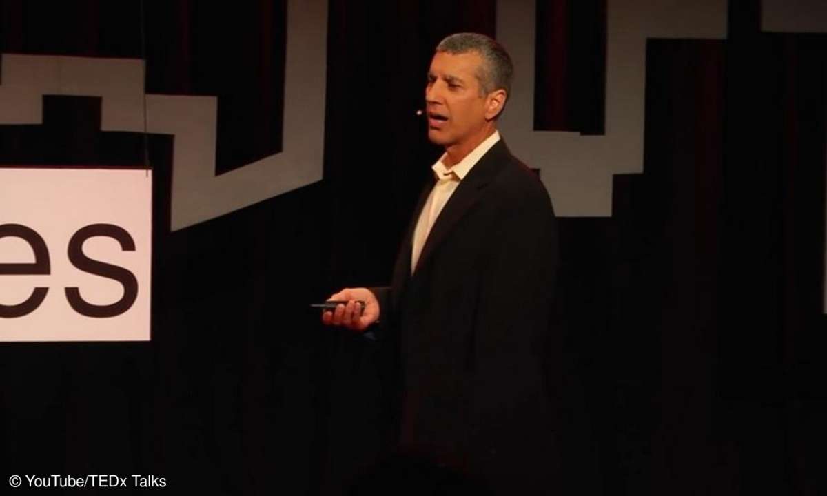John Cacioppo, TEDx Talks