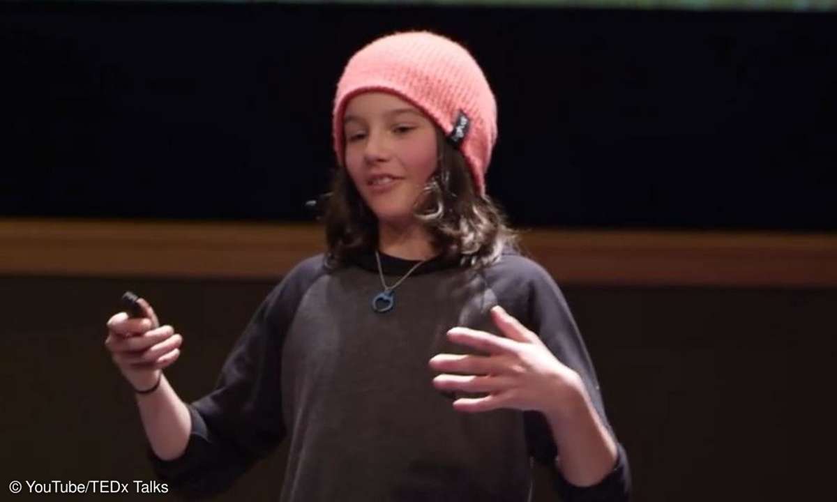 Logan LaPlante, TEDx Talks