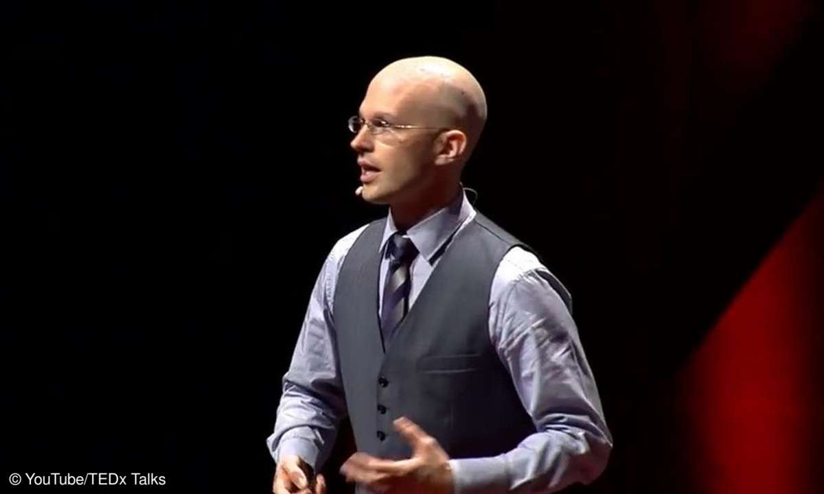 Josh Kaufman, TEDx Talks
