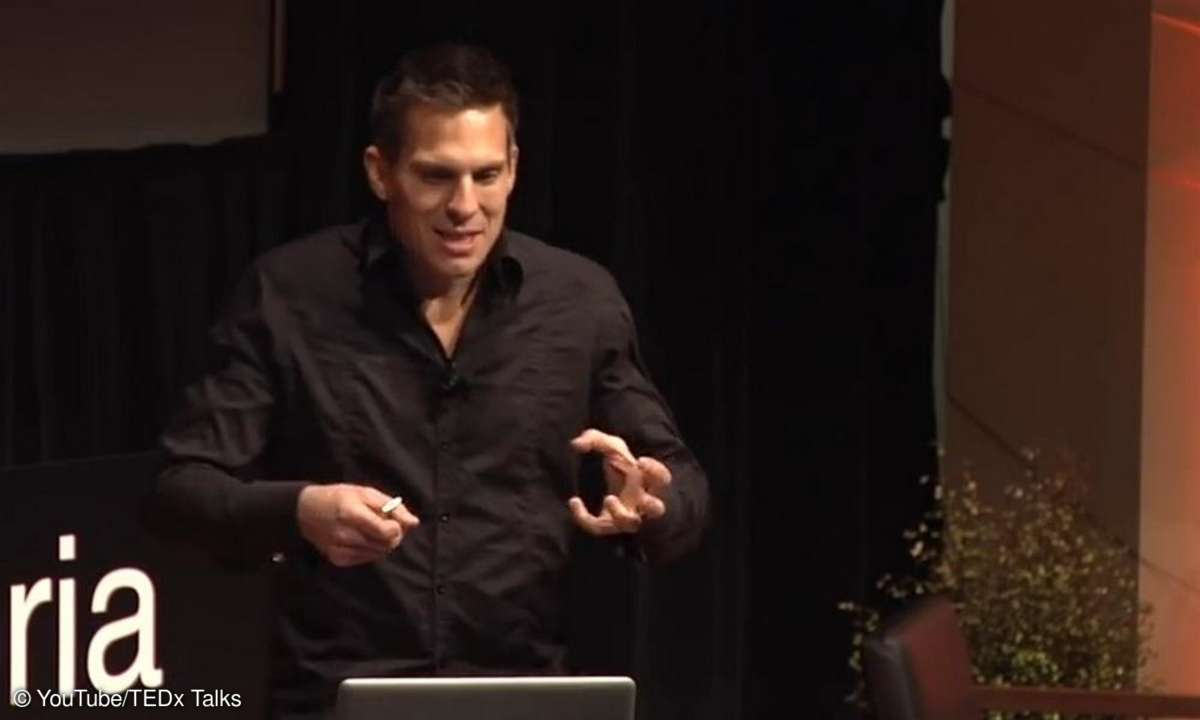 Dr. Sean Richardson, TEDx Talks