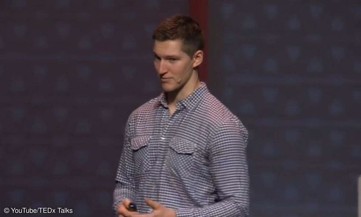 Luke Durward, TEDx Talks