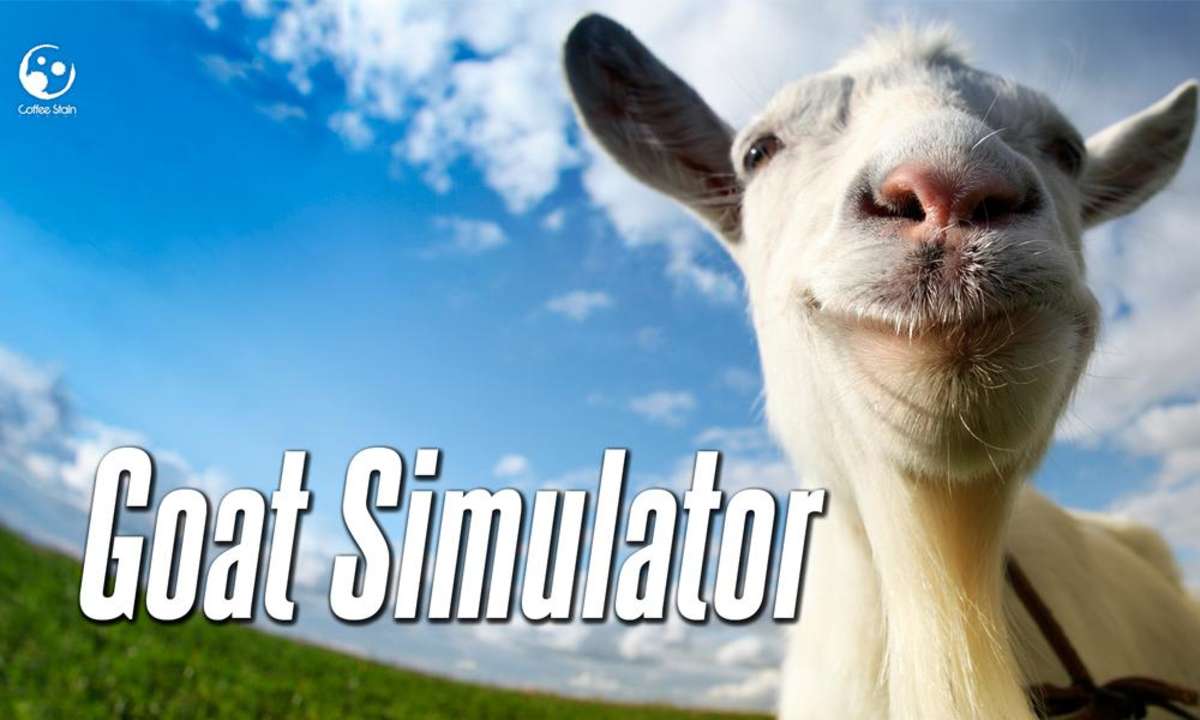 Goat Simulator kommt auch auf Android