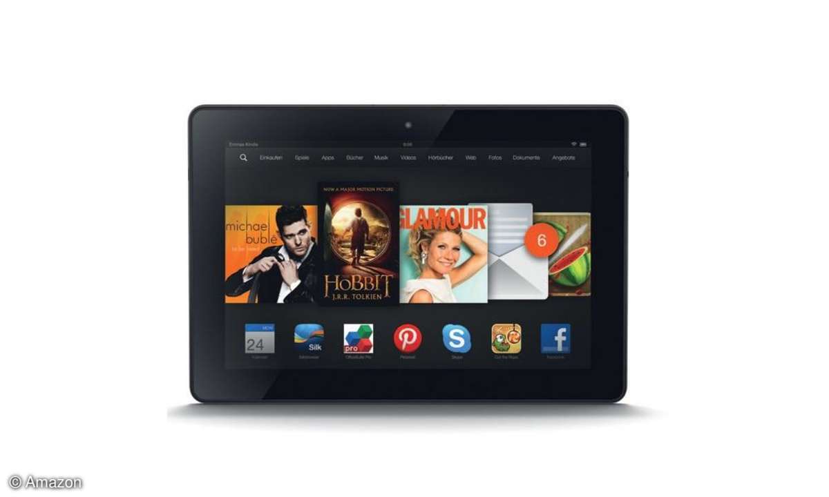 Amazon Kindle Fire