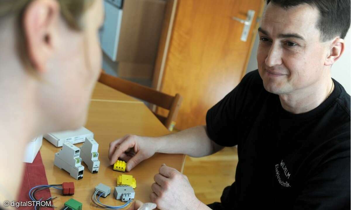 digitalSTROM Beratung für Smarthome