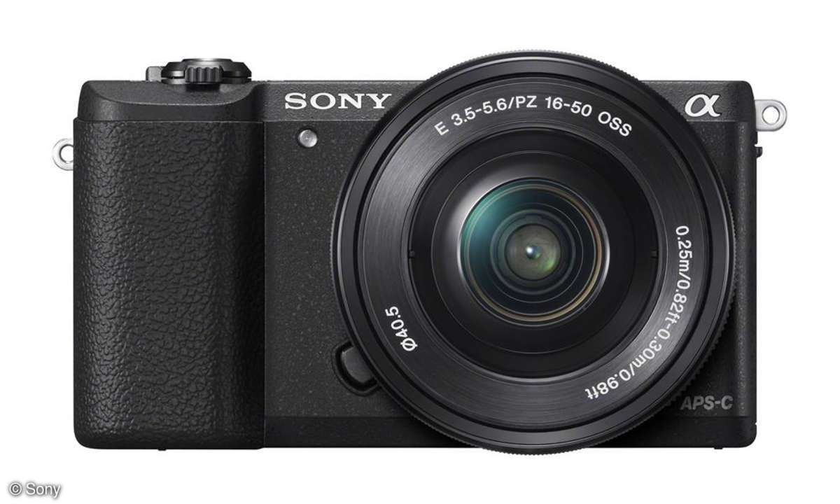 Sony A5100 schwarz