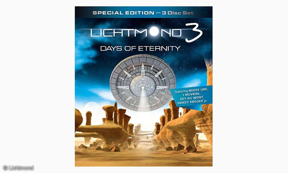 Lichtmond 3 - Days of Eternity