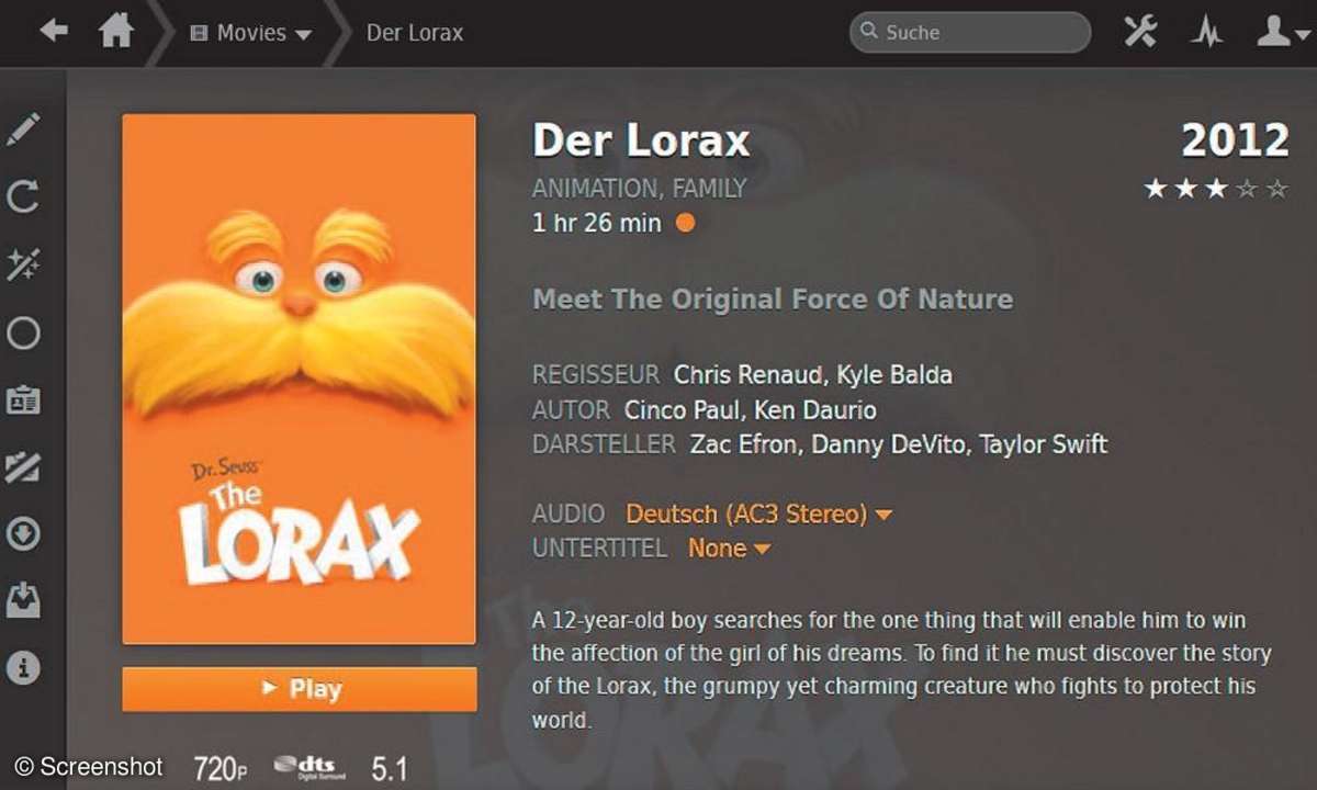 Streaming,Plex,Server