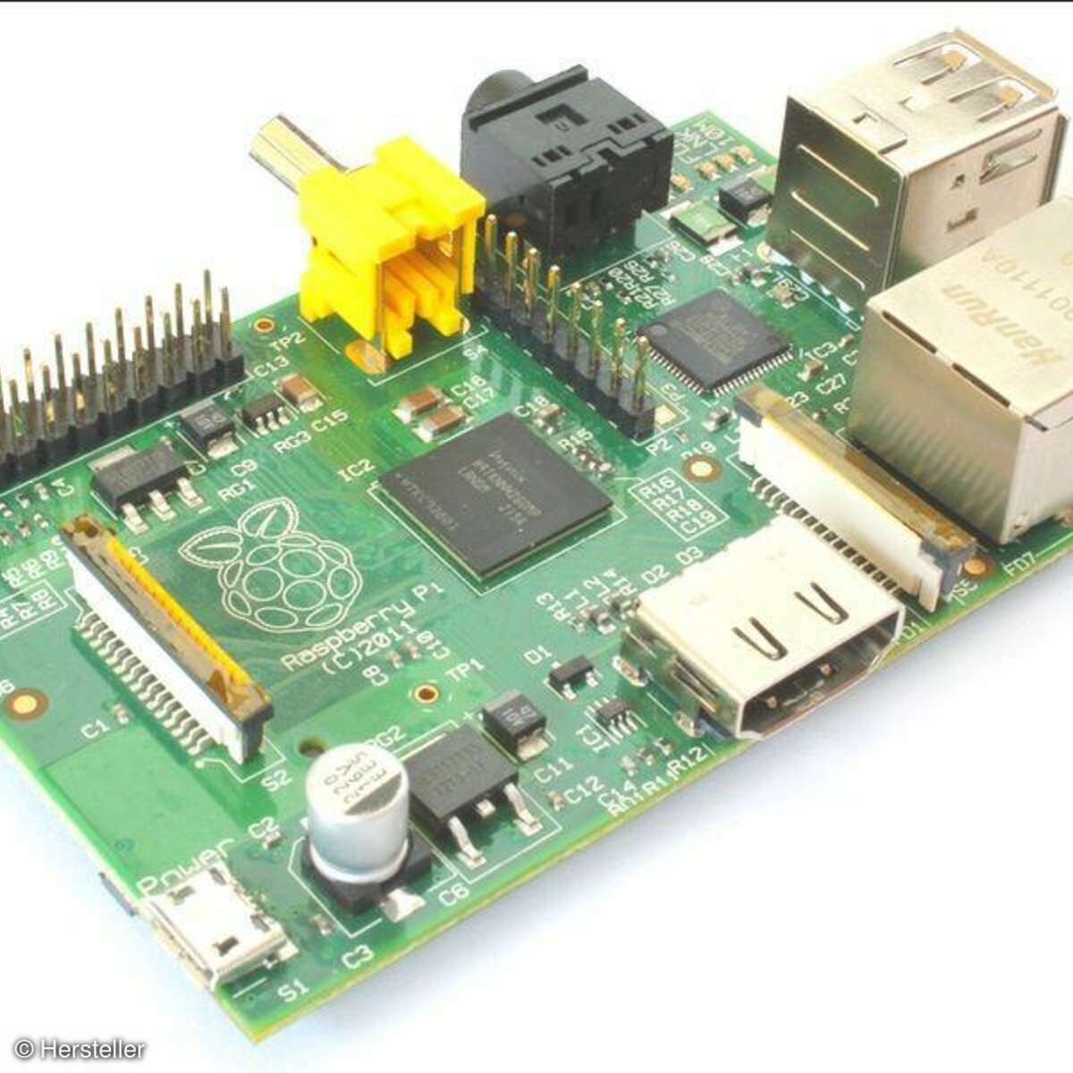 Mit Putty unter Windows können Sie den Raspberry Pi fernsteuern.