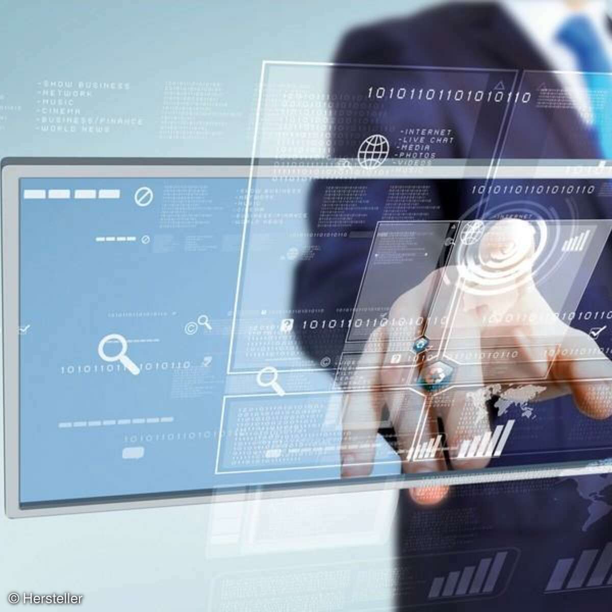 Digitale Technologien