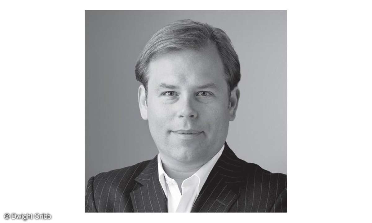 Dwight Cribb