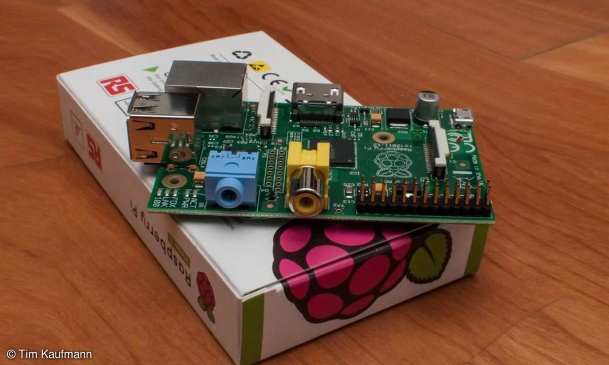Raspberry Pi: Was brauchen Sie und was gibt es an Zubehör?