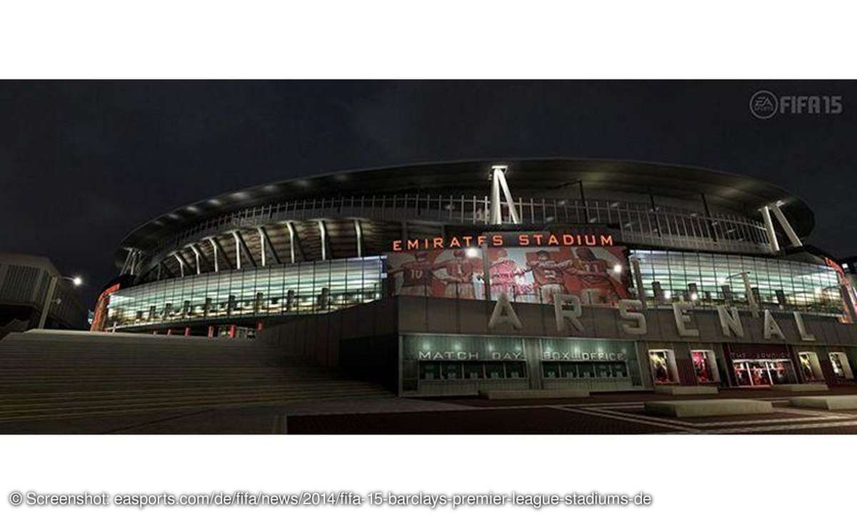 fifa 15, ea, screenshots