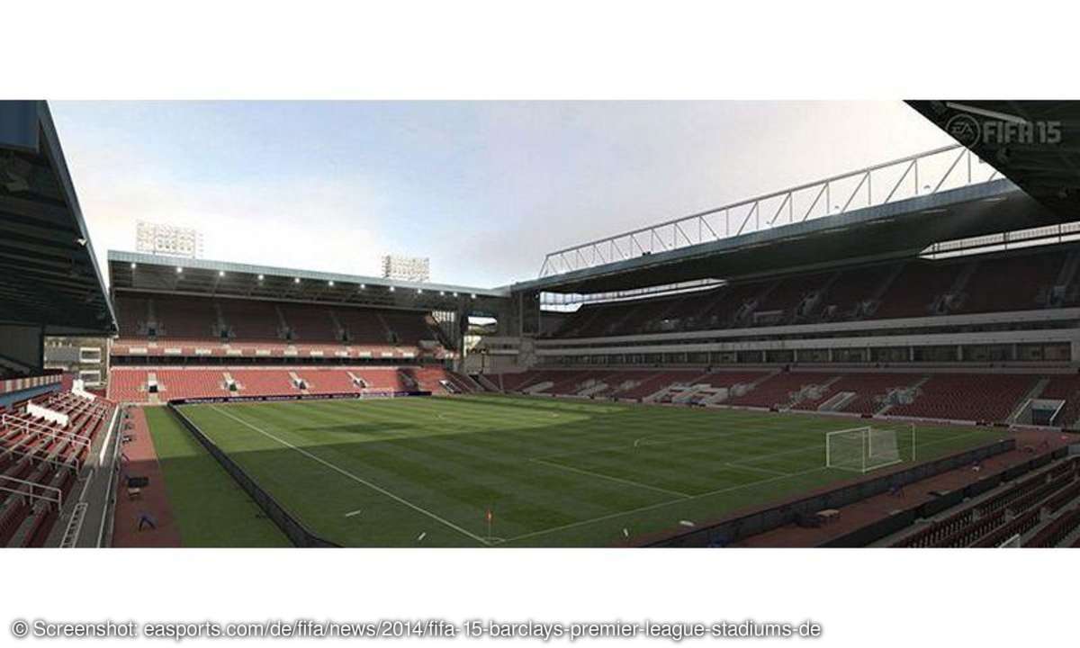 fifa 15, ea, screenshots