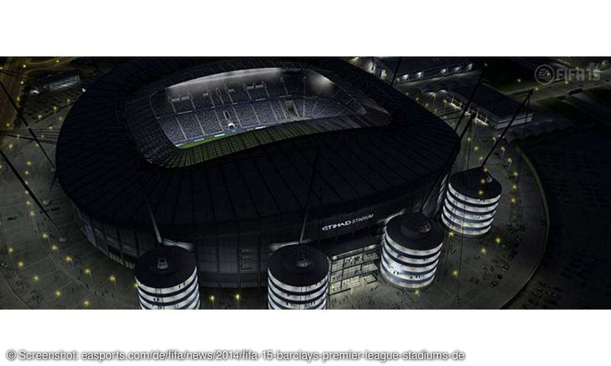 fifa 15, ea, screenshots