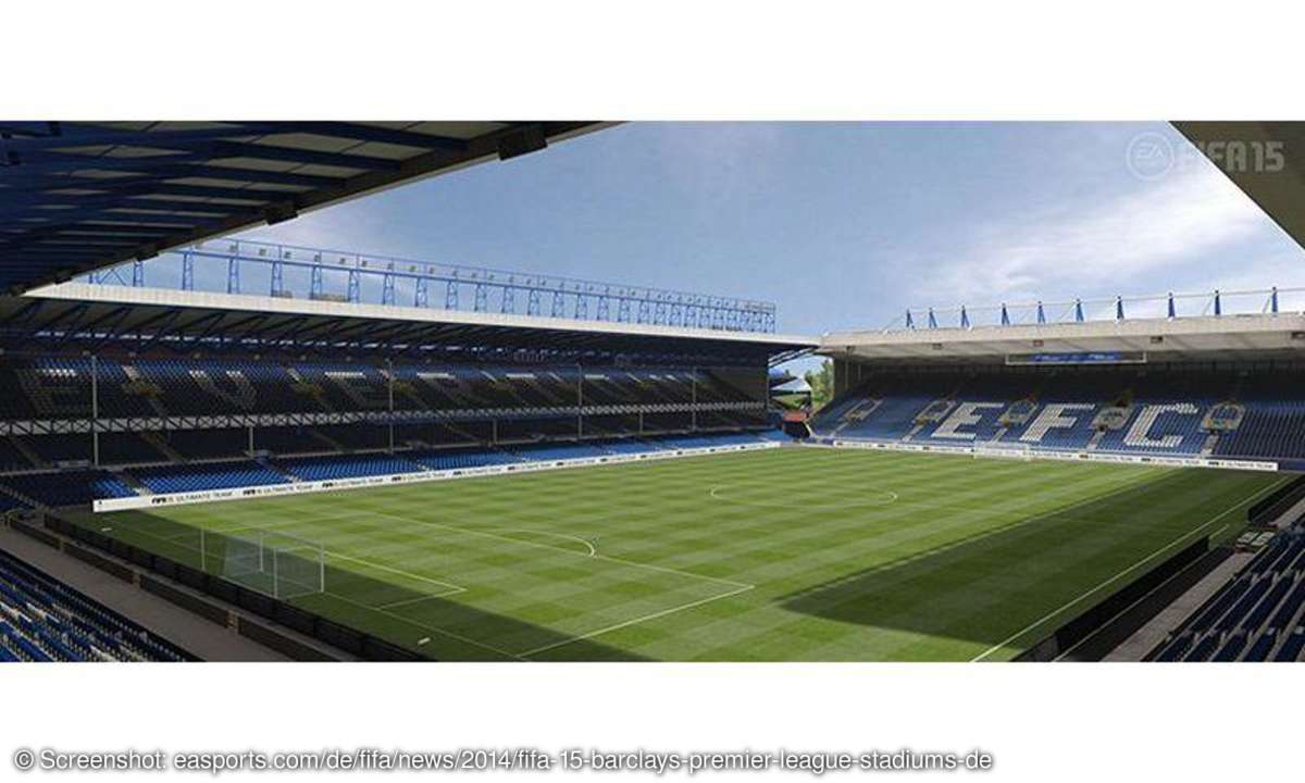 fifa 15, ea, screenshots
