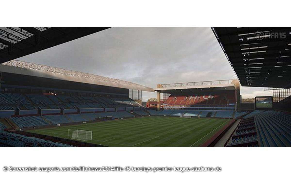 fifa 15, ea, screenshots