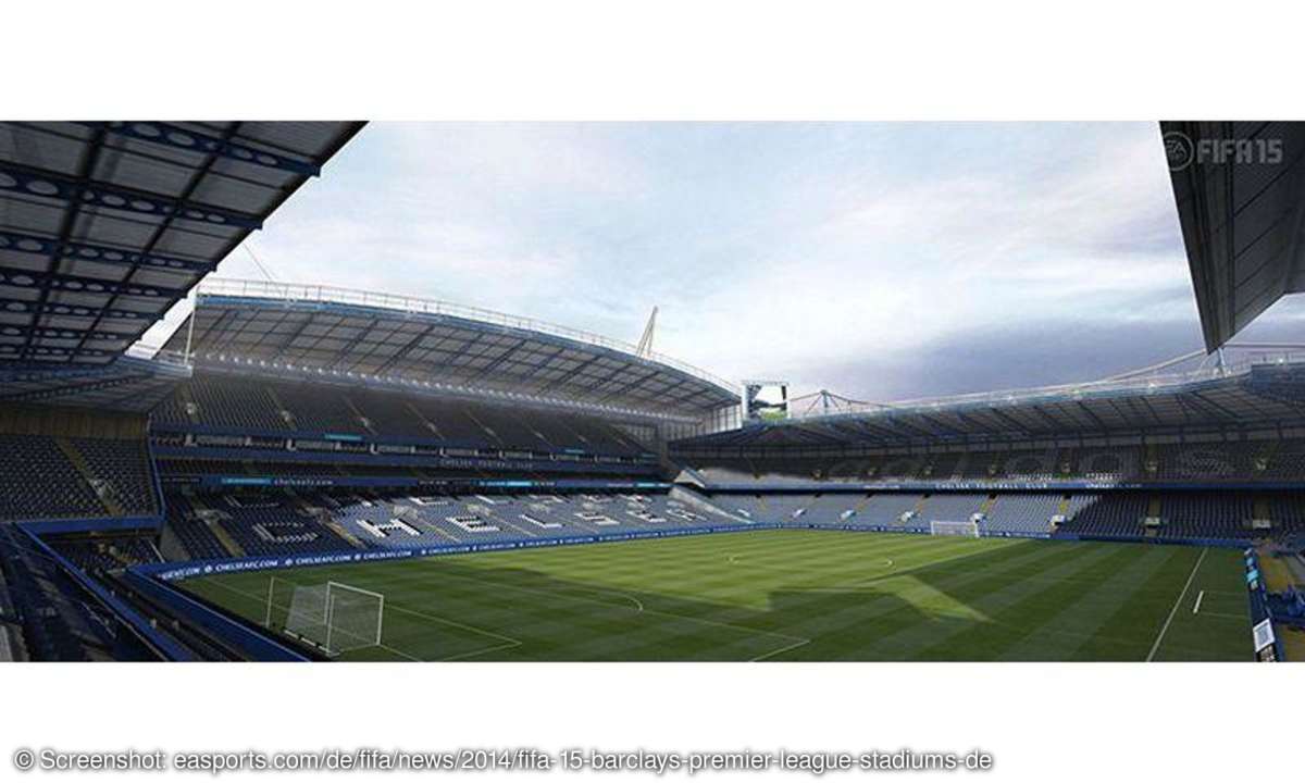 fifa 15, ea, screenshots