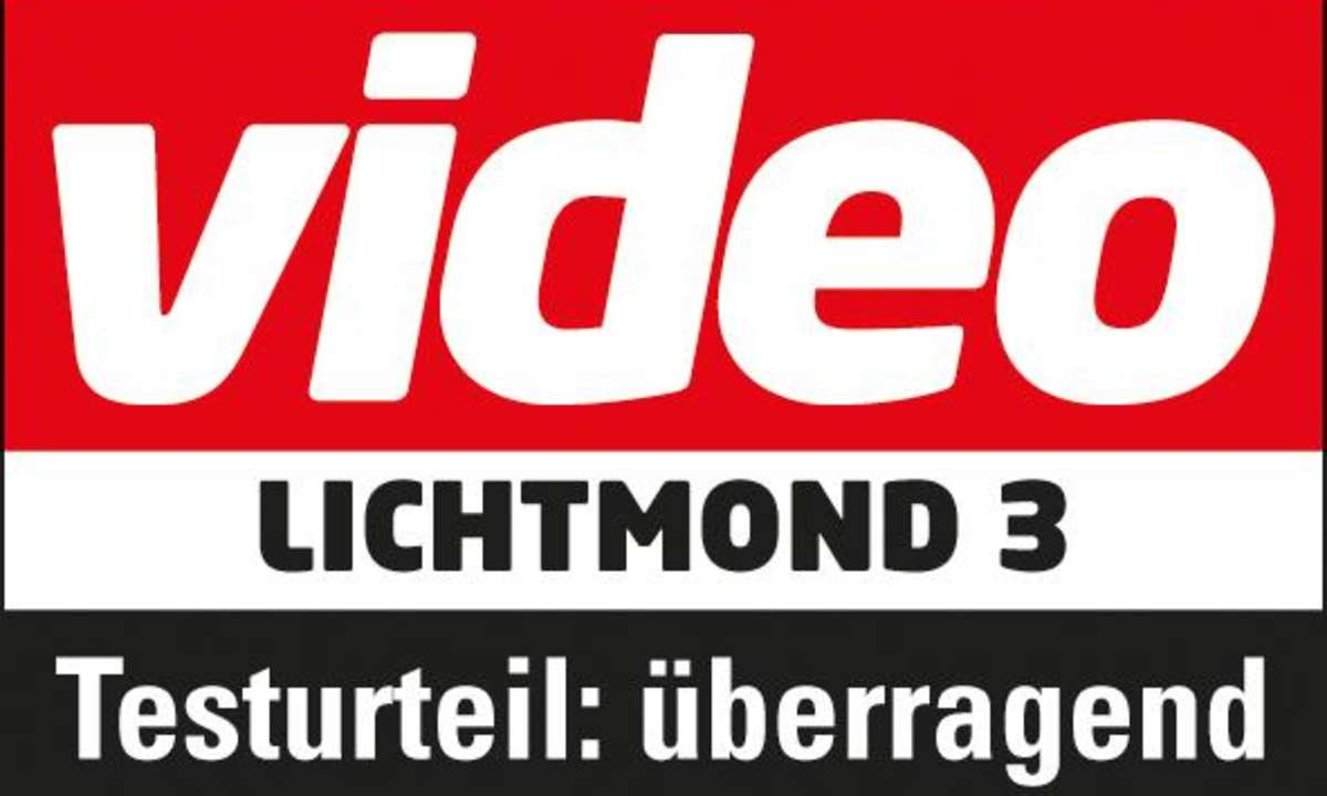 Lichtmond 3: Testurteil überragend