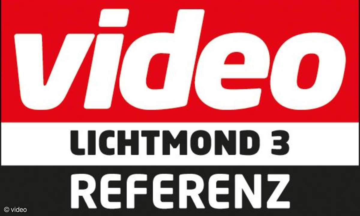 Lichtmond 3 ist Referenzklasse