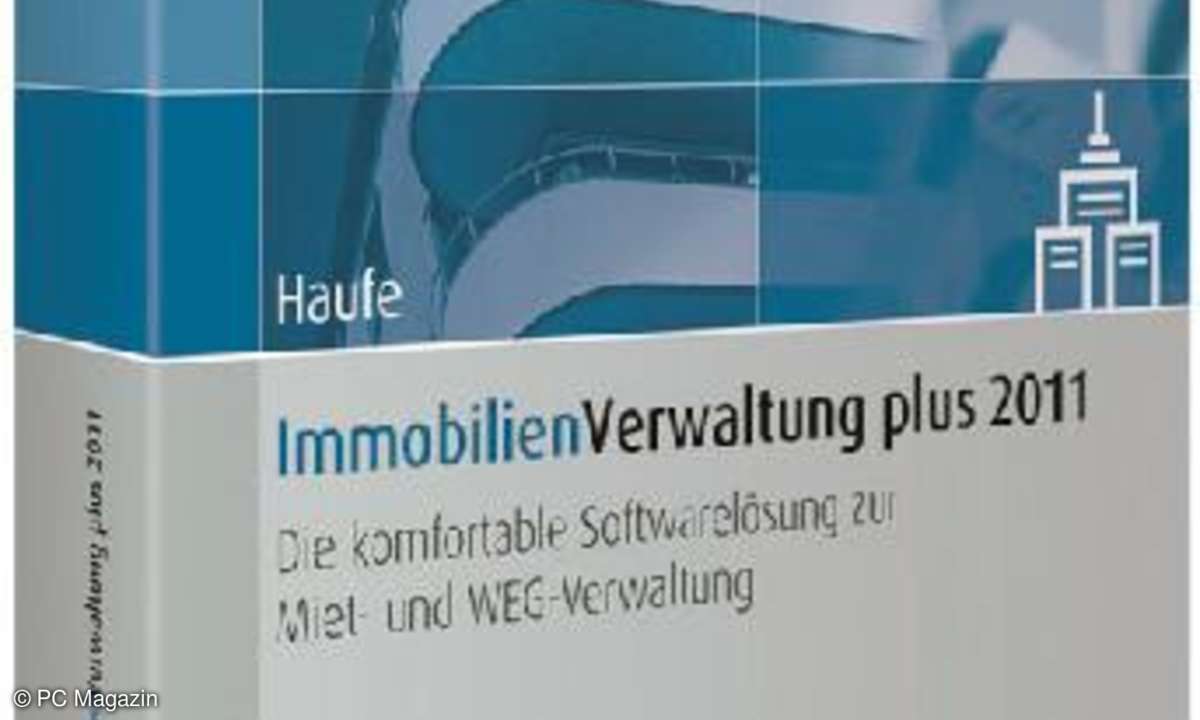 immobilienverwaltung plus 2011