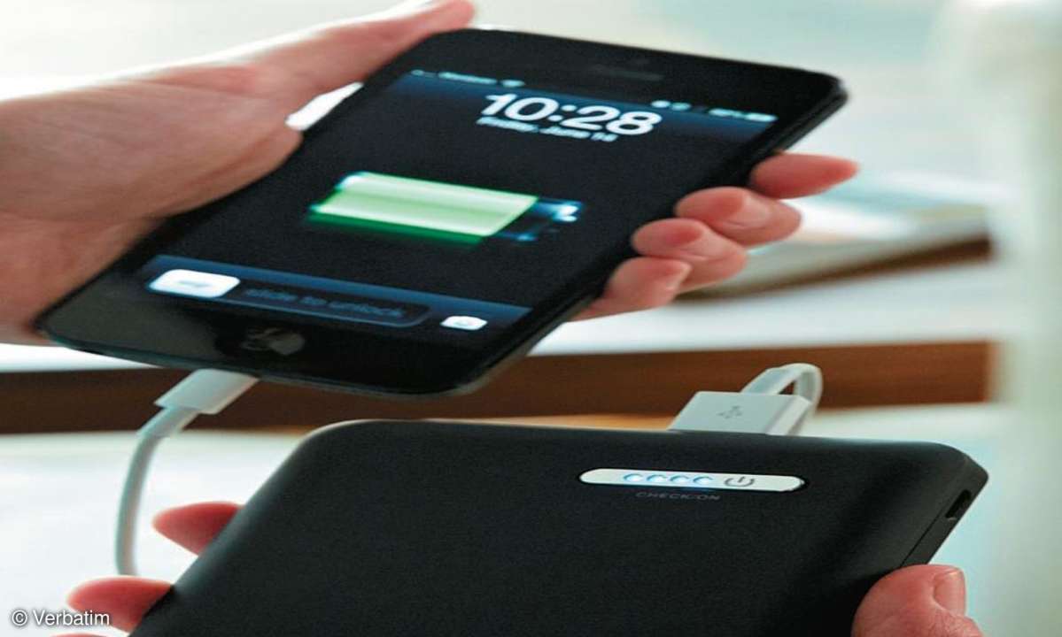 Verbatim Dual USB Power Bank