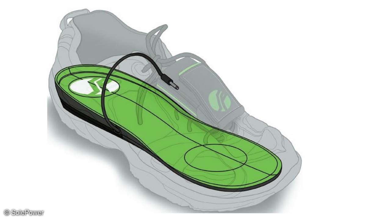 SolePower