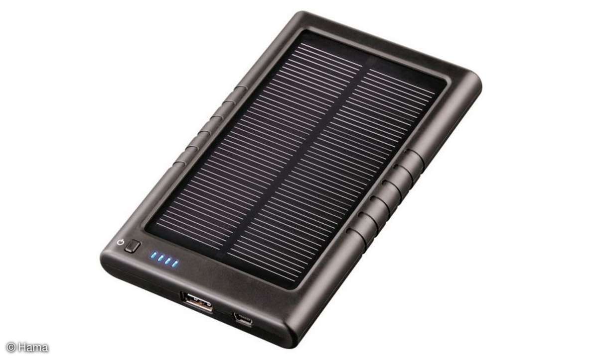 Hama Power Bank Solar
