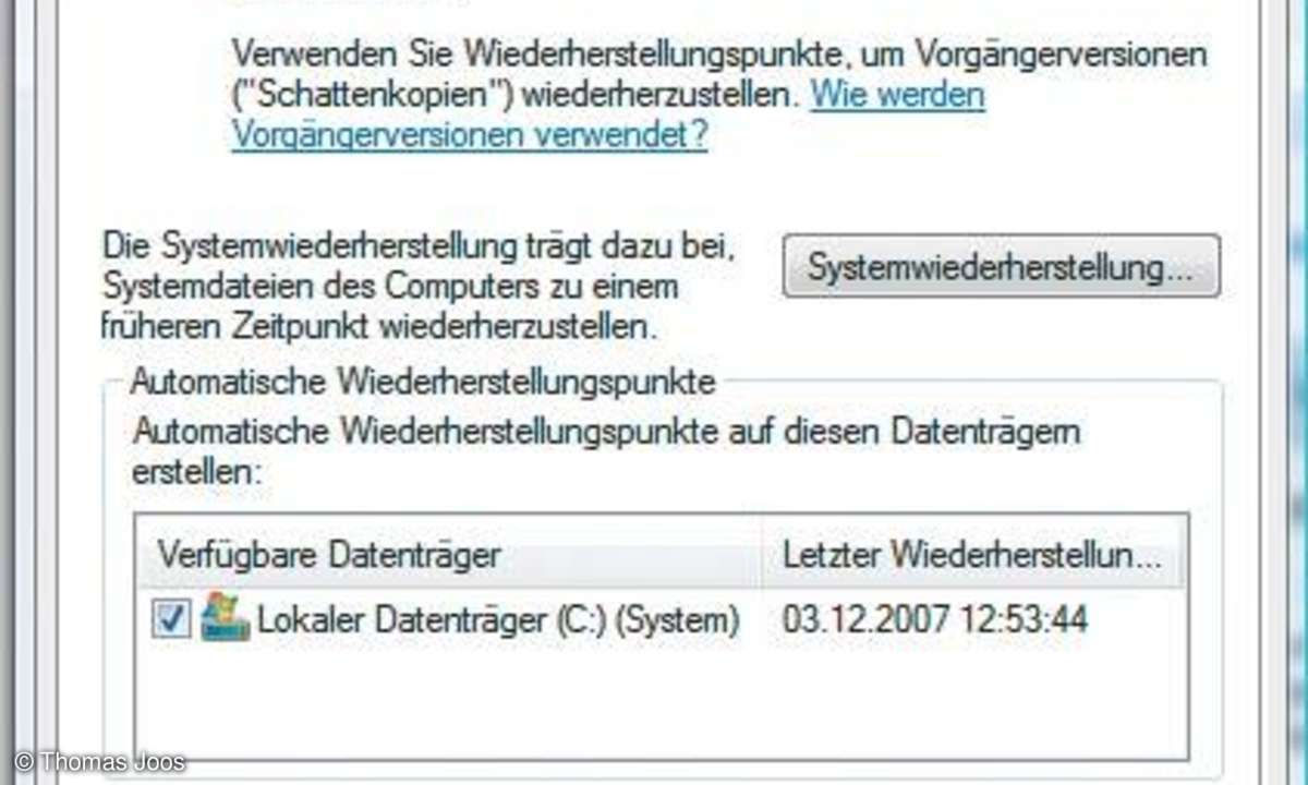 Vista-Kompatibilität