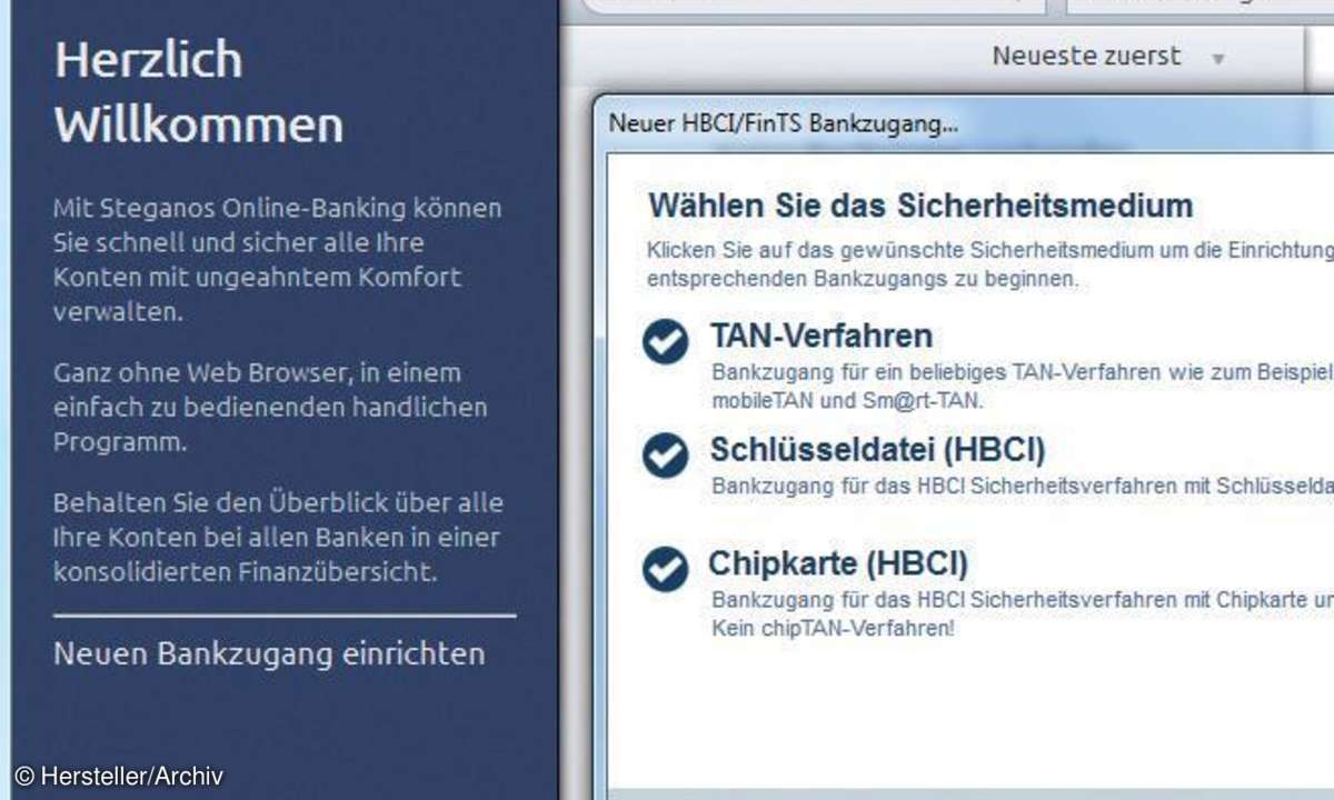 software, tools, online-banking