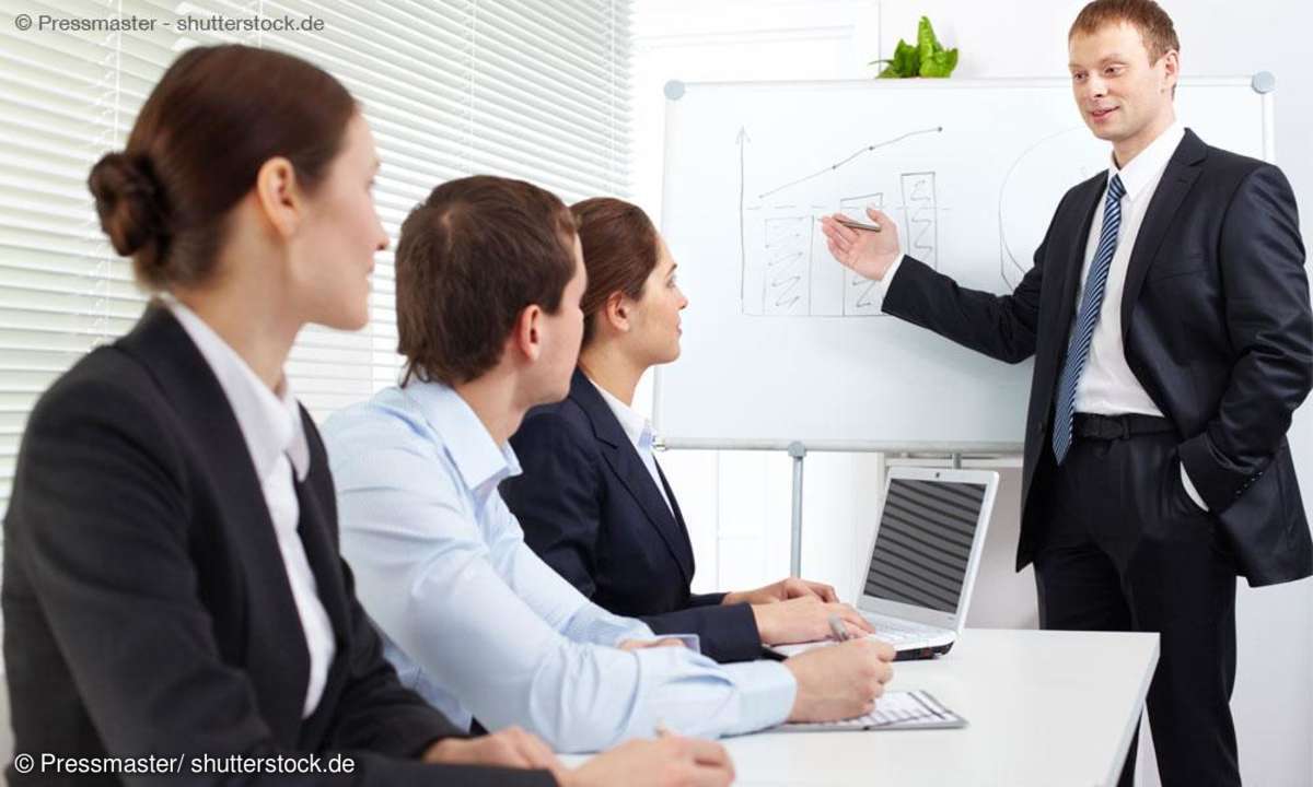Meeting, Schulung