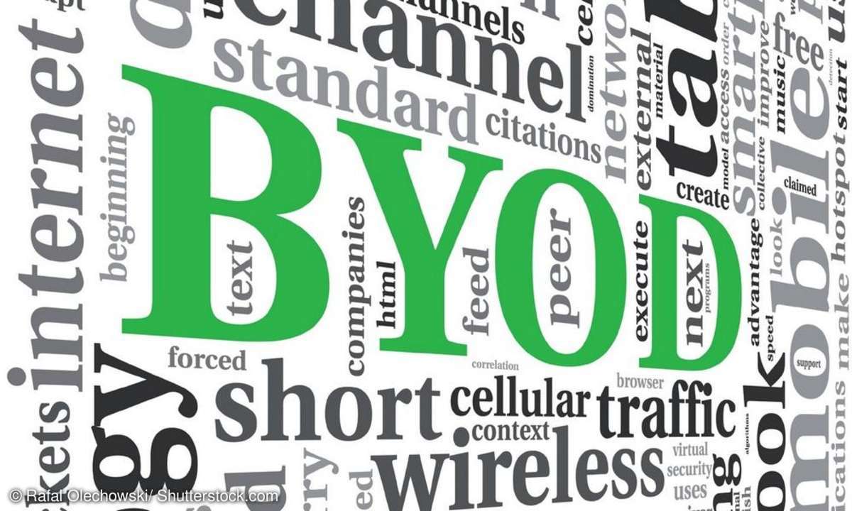 In größeren Firmen ist die sichere Umsetzung von BYOD (Bring your own Device) aus finanzieller Sicht keine große Sache. Doch für kleinere Unternehmen empfiehlt sich die Bereitstellung firmeneigner Rechner, die Mitarbeiter nutzen können. Sensible D...
