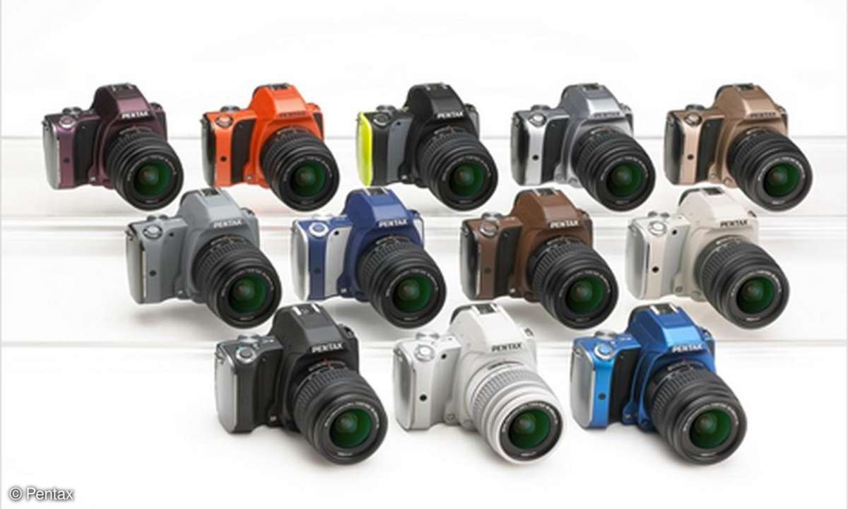Pentax K-S1