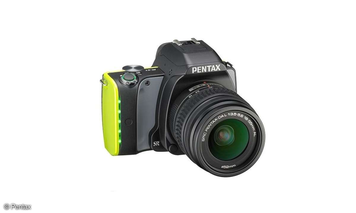 Pentax K-S1