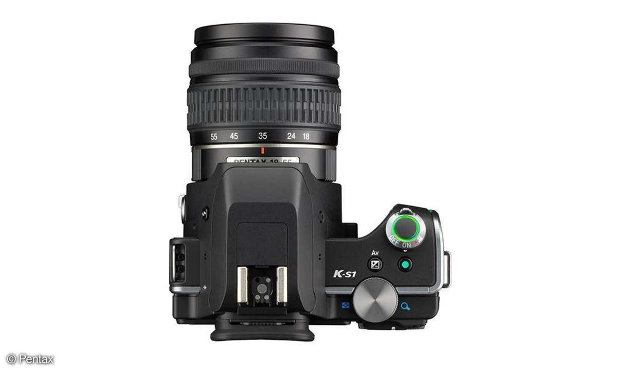 Pentax K-S1