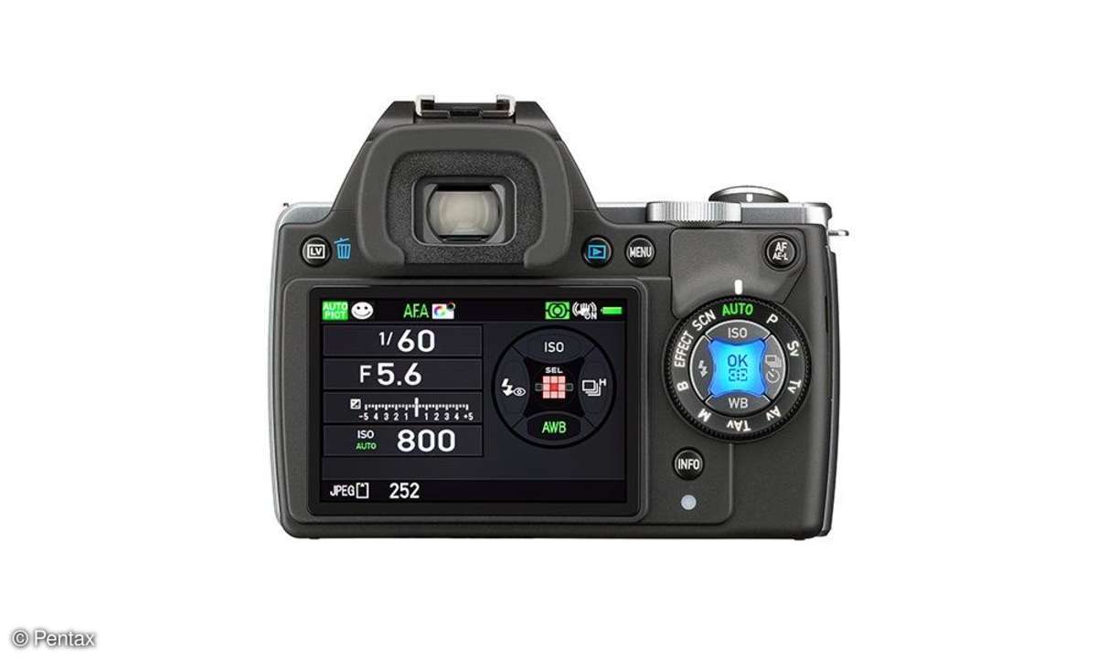 Pentax K-S1