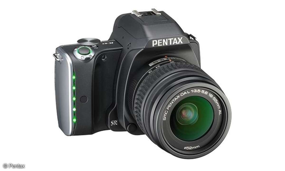 Pentax K-S1